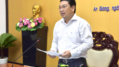 An Giang phấn đấu thu ngân sách năm 2026 đạt 33.602 tỷ đồng