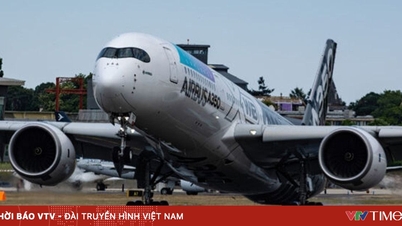 Airbus giữ vững ngôi vương hàng không thế giới với lượng đơn hàng kỷ lục năm 2025