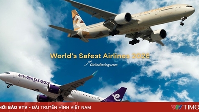 Hai đại diện hàng không Việt Nam thăng hạng và giữ vững vị thế trong nhóm an toàn nhất thế giới