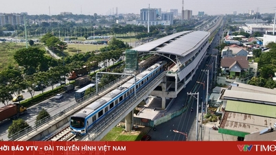 Đến 2030 hoàn thành 6 tuyến metro tại TP. Hồ Chí Minh