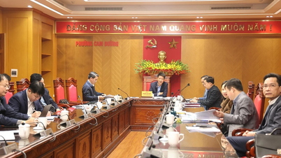 Tháo gỡ khó khăn, vướng mắc các dự án trên địa bàn phường Cam Đường