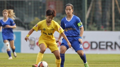 U.19 Thái Nguyên T&T tạo bất ngờ, đánh bại đối thủ mạnh Hà Nội