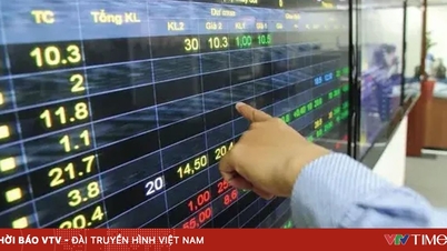 ດັດຊະນີ VN ຫຼຸດລົງຕໍ່າກວ່າ 1,900 ຈຸດ.