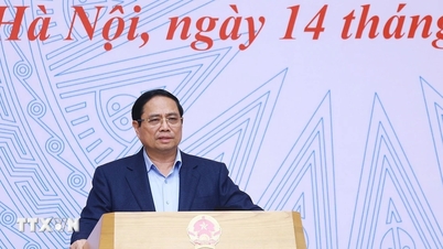 Premiér Pham Minh Chinh: Snížení čistých emisí na „nulu“ do roku 2050 je hlavním politickým posláním země.