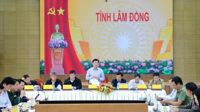 La province de Lam Dong identifie les tâches clés pour atteindre son objectif de croissance de 10 % d'ici 2026.