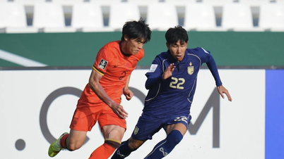 중국 U23 팀이 태국 U23 팀을 꺾고, 호주 U23 팀이 손에 땀을 쥐게 하는 접전 끝에 다음 라운드에 진출했습니다.