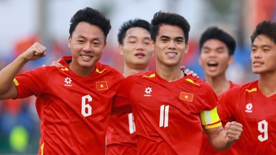 Vietnam B23 menyasarkan untuk mengalahkan UAE dalam tempoh 90 minit.