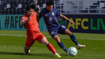 Trung Quốc cùng nhánh với Việt Nam ở vòng knock-out Giải U23 châu Á 2026