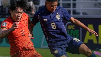 Video: Atacul Thailandei U23 a fost ineficient împotriva Chinei, rezultând eliminarea lor în faza grupelor asiatice.