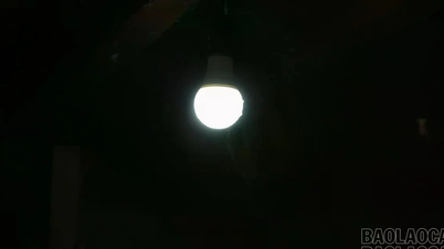 Ta Cho tørster etter strøm.