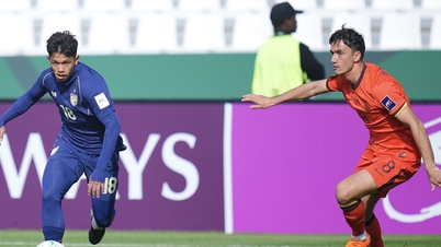 Thailand B23 tersingkir, peminat Asia Tenggara melaungkan nama Vietnam B23.