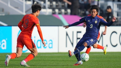 Thailands U23-Nationalmannschaft scheidet aus, lokale Medien beklagen: „Keine Wunder, der thailändische Fußballverband sollte seine Entscheidung überdenken.“