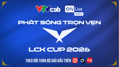 ON Live Esports nâng tầm trải nghiệm trọn vẹn LCK 2026 với co-stream độc quyền và tính năng tương tác trực tiếp