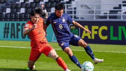 태국 U23 대표팀은 빈손으로 대회를 마쳤으며, U23 아시아 선수권 대회 8강전 대진표 4개가 확정되었습니다.