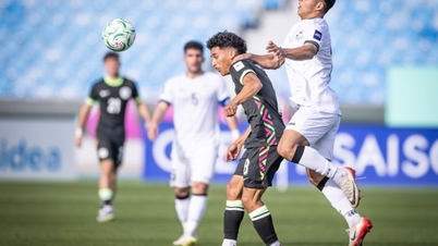Os quatro confrontos das quartas de final do Campeonato Asiático Sub-23 da AFC de 2026 foram definidos.