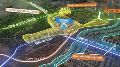 PHOENIX RIVERSIDE – Et urbant landemerke ved elvebredden i hjertet av Viet Tri