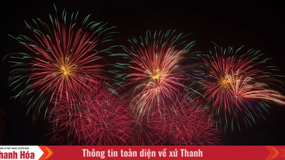 Mừng Đại hội Đảng XIV: Hà Nội trình diễn pháo hoa quy mô nhất từ trước đến nay, Sun Group tài trợ 100% kinh phí
