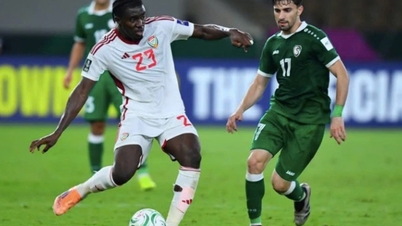 Die vietnamesische U23-Mannschaft ist bereit, den „Fluch“ gegen die U23-Mannschaft der Vereinigten Arabischen Emirate zu brechen.