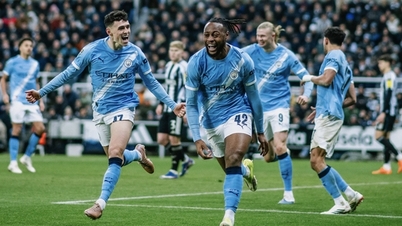 Man City are ready to return.