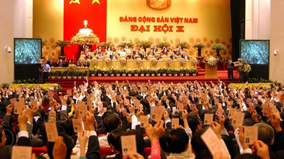 Parti Komunis Vietnam - Dari Kongres ke Kongres: Kongres Kebangsaan ke-10 Parti