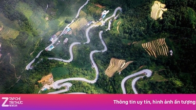 Un grup de turiști schimbă în liniște turismul din Ha Giang.