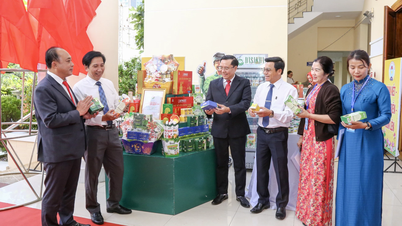 Chào mừng Đại hội đại biểu Liên minh Hợp tác xã tỉnh lần thứ I, nhiệm kỳ 2025 - 2030: Khai thác tối đa tiềm năng, lợi thế