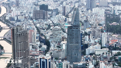 Kota Ho Chi Minh: "Kota metropolitan" ini siap menyongsong era baru.