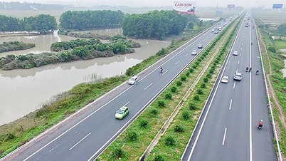 Proposta di ampliamento a sei corsie dell'autostrada Hanoi-Bac Giang.