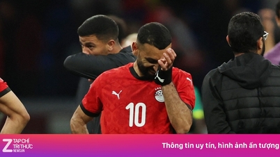 أداء صلاح المذهل ضد السنغال