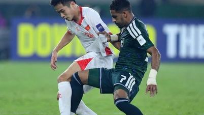 វៀតណាម U23 ទល់នឹង UAE U23៖ សម្ពាធដើម្បីសាកល្បងភាពក្លាហានរបស់ពួកគេ។
