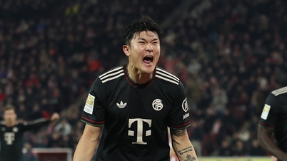 Bayern Munich គឺជាជើងឯកដែលគ្មានជម្លោះនៅក្នុង Bundesliga។