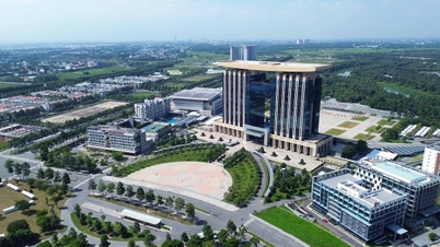 Ciudad Ho Chi Minh transforma el Centro Administrativo Binh Duong en un edificio de Ciencia y Tecnología.