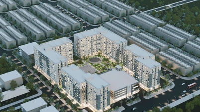 Lanzamiento del proyecto de vivienda social del complejo de apartamentos An Phu