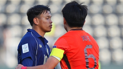 태국 언론은 '전쟁 코끼리' 군단이 U23 아시아 선수권 대회 우승은 요원하다고 씁쓸하게 선언했다.