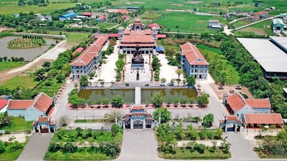 Hanoi genehmigt Plan für das buddhistische Kulturzentrum der Hauptstadt in Bat Trang.