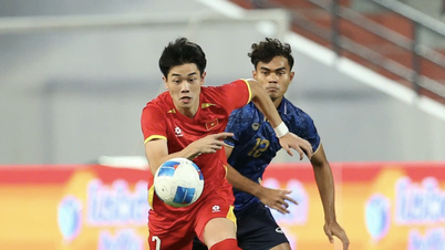 Vietnam U23 vs SAE U23: Skrytá zbraň trenéra Kim Sang Sika