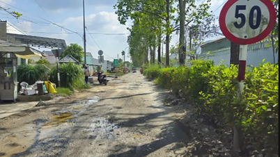 La route Pham Hung a été inscrite au plan d'investissement public à moyen terme de la ville.
