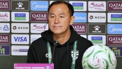 Der Trainer der thailändischen U23-Nationalmannschaft zeigte sich überrascht über das Ausscheiden seines Teams bei der U23-Asienmeisterschaft.