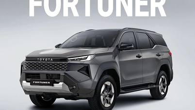 Erleben Sie den Toyota Fortuner der neuen Generation, der die DNA von Hilux und RAV4 vereint.