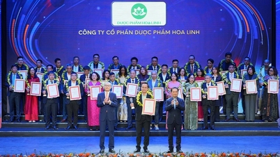 บริษัท Hoa Linh Pharmaceutical ยังคงได้รับการยกย่องให้เป็นหนึ่งใน "บริษัทผลิตยาแผนโบราณที่มีชื่อเสียงที่สุด 5 อันดับแรก"