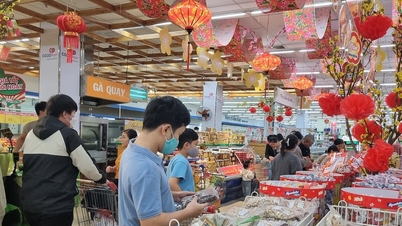 Đảm bảo nguồn cung hàng hóa, bình ổn thị trường dịp Tết