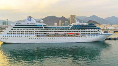 Crucero de lujo inesperadamente "solo para adultos"