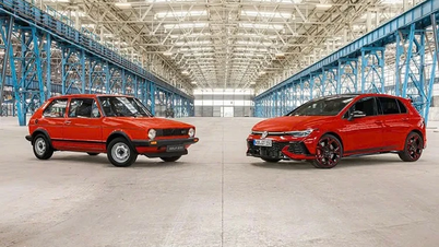 Der kommende Volkswagen Golf GTI Edition 50 wird, falls er in Vietnam auf den Markt kommt, mindestens 3 Milliarden VND kosten.