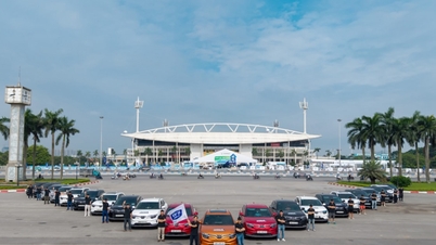 VinFast menyasarkan untuk menjual rekod sebanyak 175,099 kenderaan elektrik pada tahun 2025, mengatasi gabungan jualan Toyota, Hyundai dan Ford.