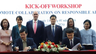 Vietnam lanza una red de atención médica con inteligencia artificial, con el objetivo de llevar inteligencia artificial a más de 3.300 centros de salud.