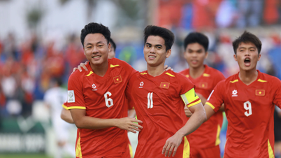 A vietnami U23-as csapat hordozza a délkelet-ázsiai futball utolsó reményét.