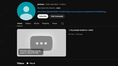 На YouTube появилось видео 140-летней давности; в чём правда, скрывающаяся за ним?