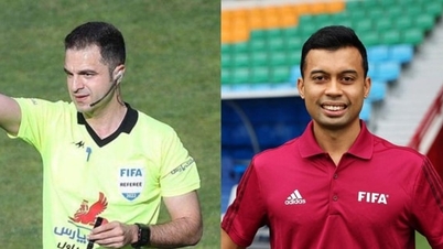 2026 AFC U23 아시안컵: '옐로카드의 왕'으로 불리는 이란 출신 심판이 베트남 U23과 UAE U23의 8강전을 맡는다.