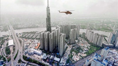 Ciudad Ho Chi Minh, una "megaciudad", está lista para una nueva era.