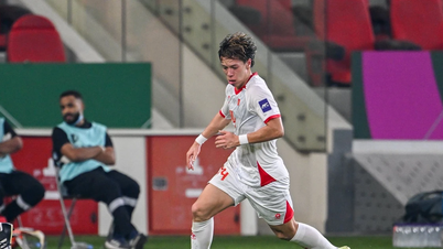 Vietnamfødte spiller Le Viktor: «Vietnams U23-lag er fast bestemt på å avgjøre kvartfinalekampen innen 90 minutter»